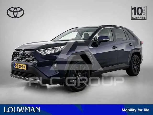 2019 Toyota RAV4