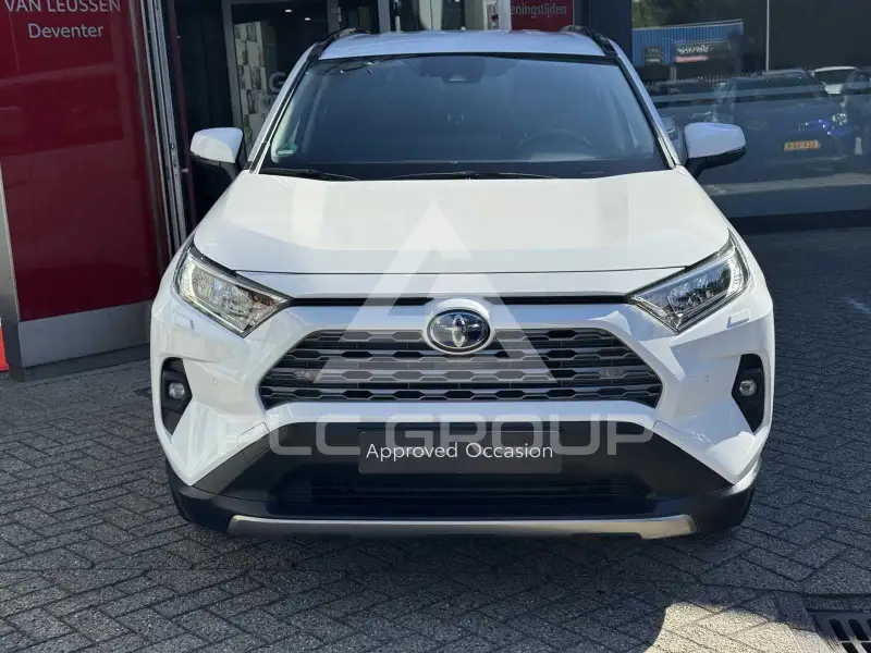 2019 Toyota RAV4