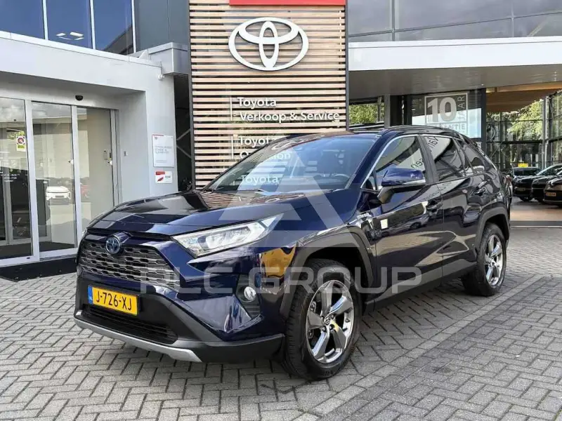 2019 Toyota RAV4