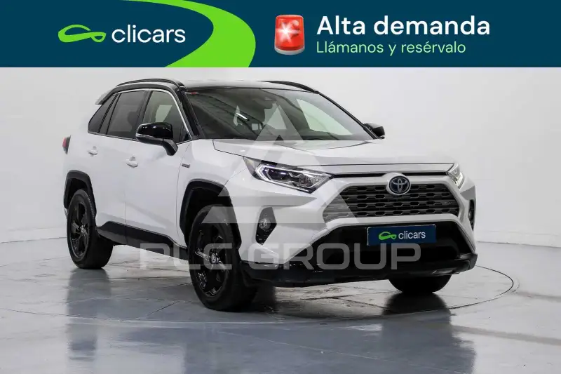 2019 Toyota RAV4