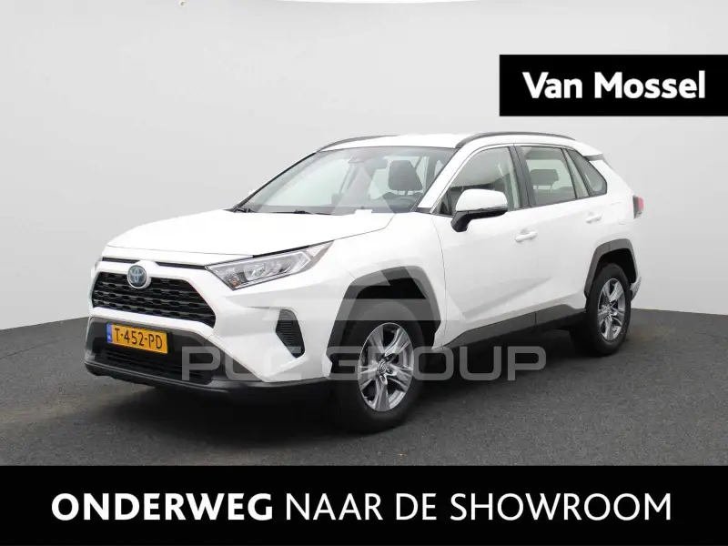 2019 Toyota RAV4