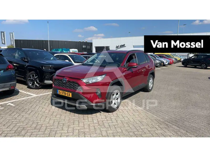 2019 Toyota RAV4