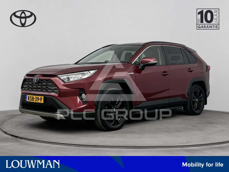 2019 Toyota RAV4