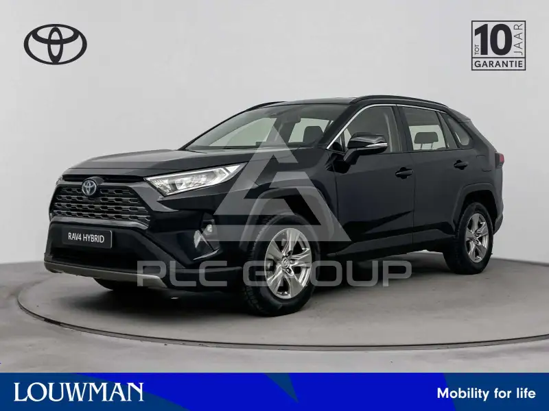 2019 Toyota RAV4