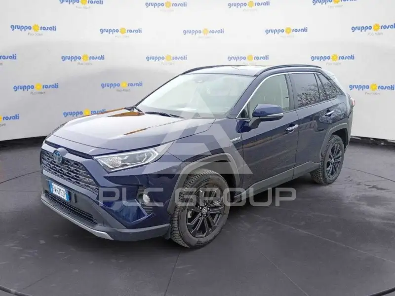2019 Toyota RAV4