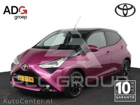 2019 Toyota AYGO