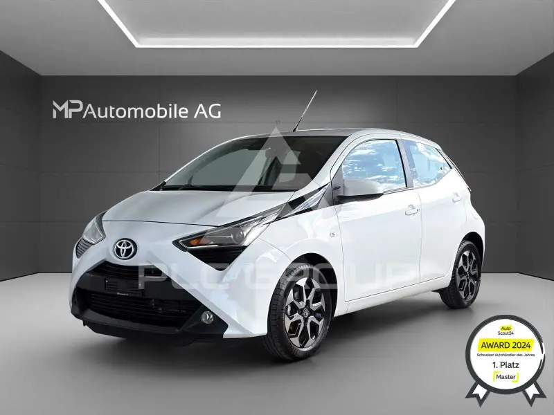 2019 Toyota AYGO