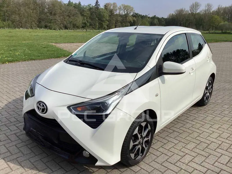 2019 Toyota AYGO