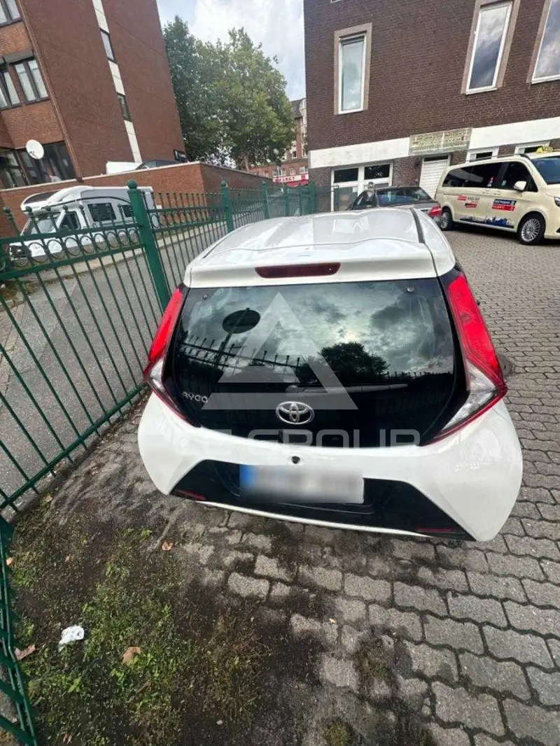2019 Toyota AYGO