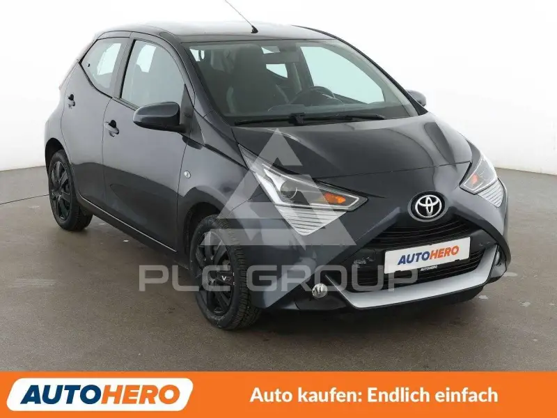 2019 Toyota AYGO