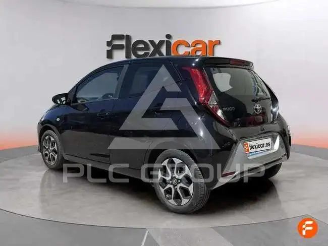 2019 Toyota AYGO