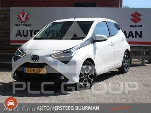 2019 Toyota AYGO