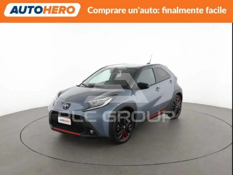 2019 Toyota AYGO