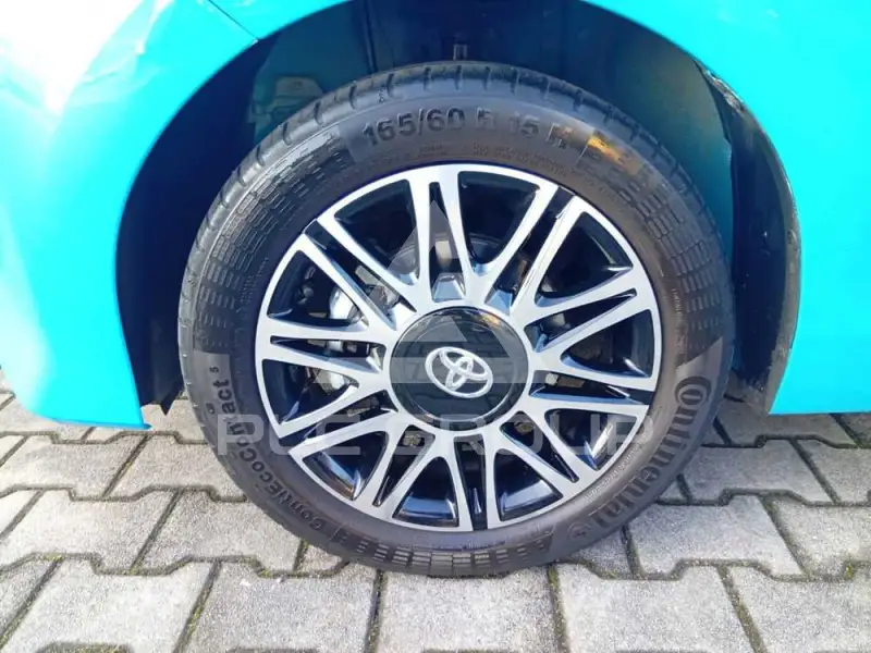 2019 Toyota AYGO