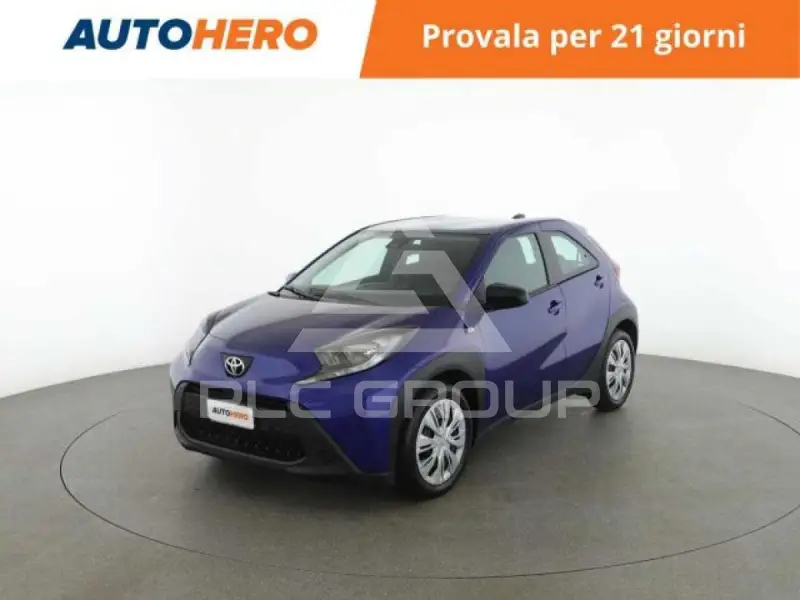 2019 Toyota AYGO