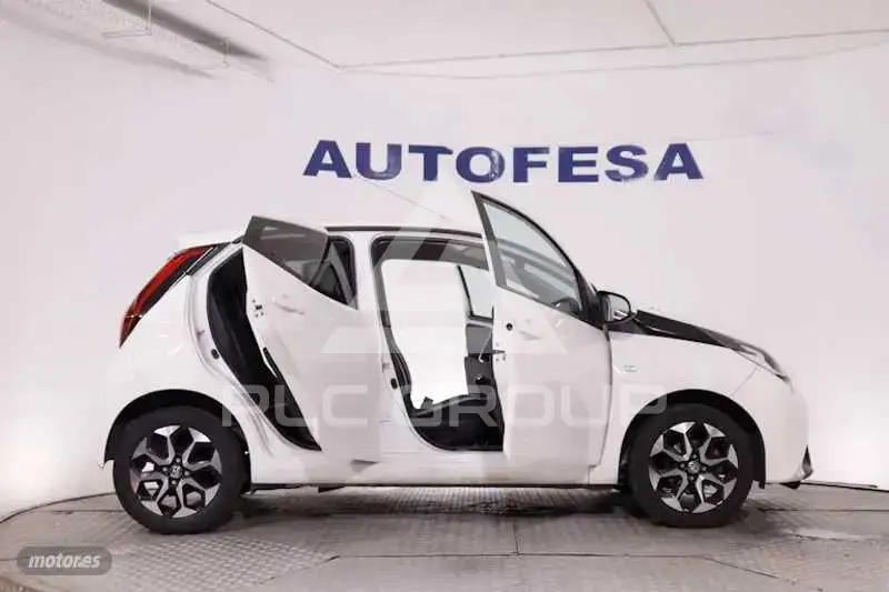 2019 Toyota AYGO