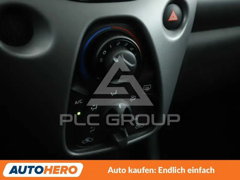 2019 Toyota AYGO