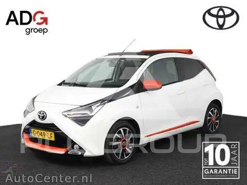 2019 Toyota AYGO