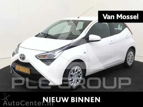 2019 Toyota AYGO