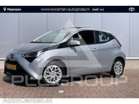 2019 Toyota AYGO