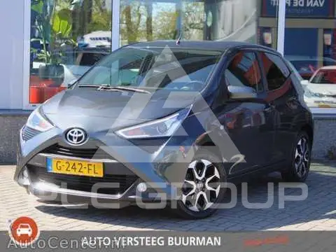 2019 Toyota AYGO