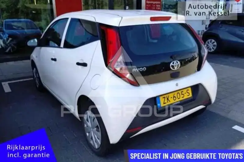 2019 Toyota AYGO