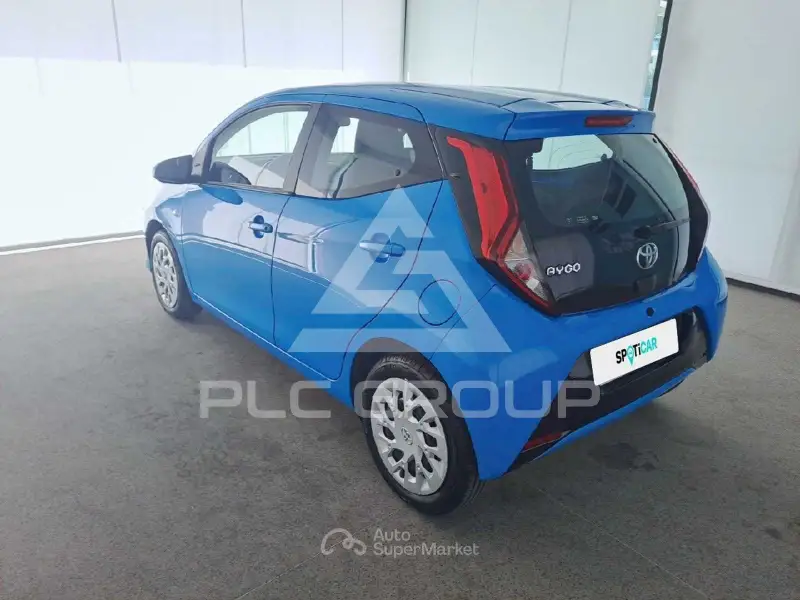 2019 Toyota AYGO