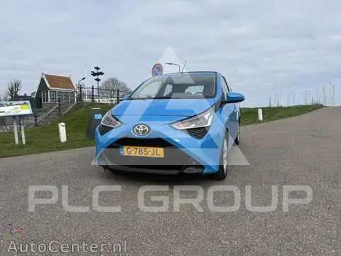 2019 Toyota AYGO