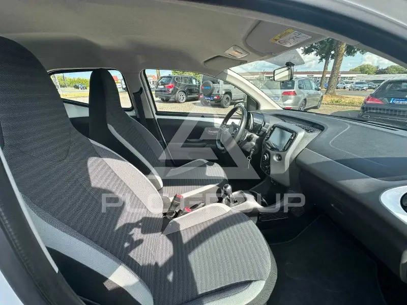 2019 Toyota AYGO