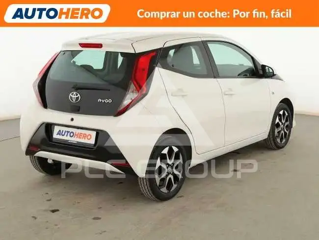 2019 Toyota AYGO