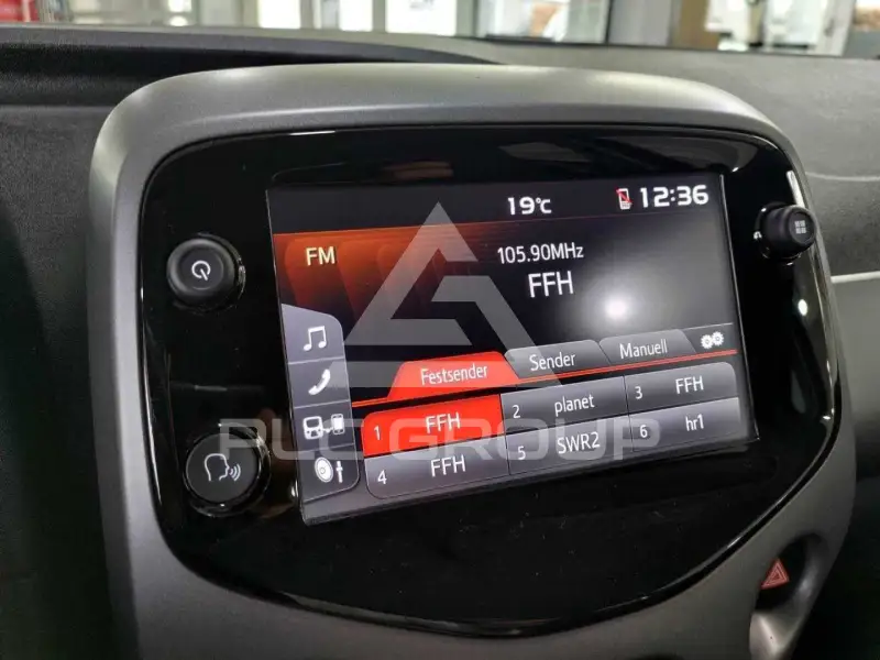2019 Toyota AYGO