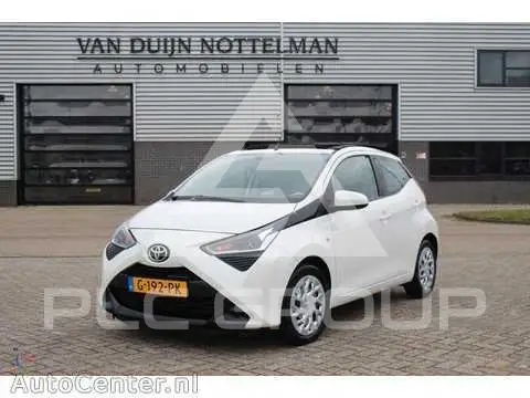 2019 Toyota AYGO