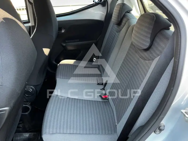 2019 Toyota AYGO