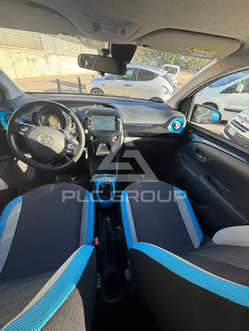 2019 Toyota AYGO