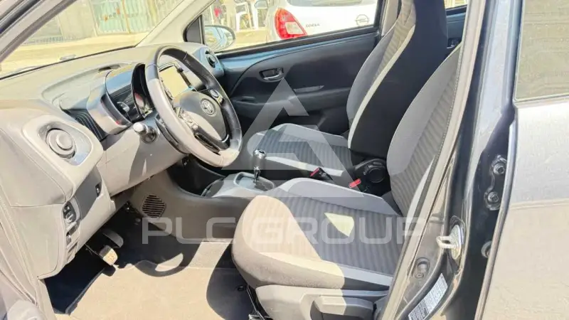 2019 Toyota AYGO
