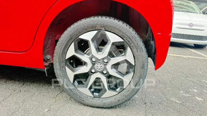 2019 Toyota AYGO