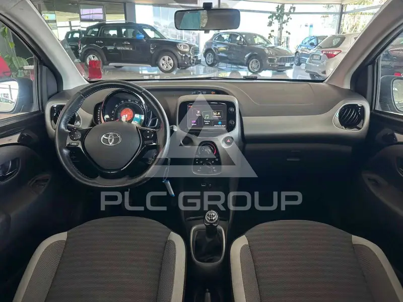 2019 Toyota AYGO