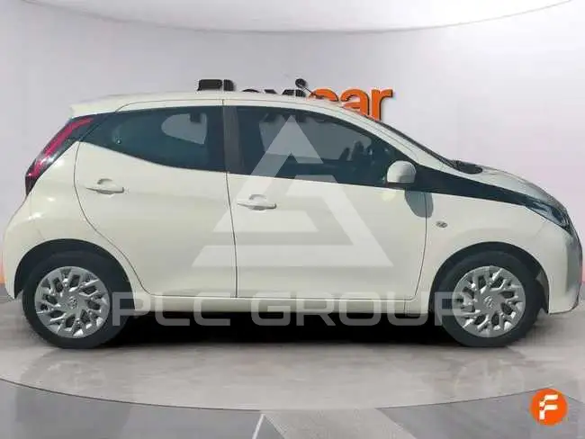2019 Toyota AYGO