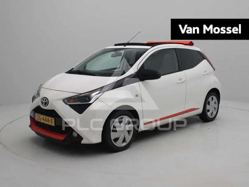 2019 Toyota AYGO