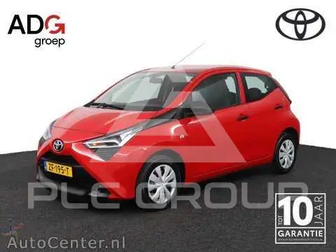 2019 Toyota AYGO