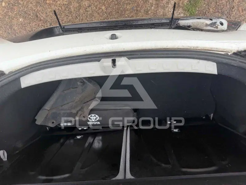 2019 Toyota AYGO