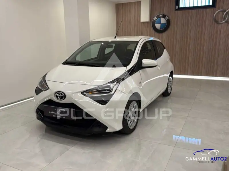 2019 Toyota AYGO