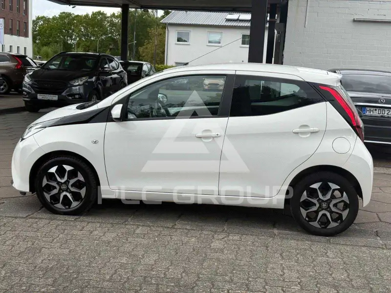 2019 Toyota AYGO