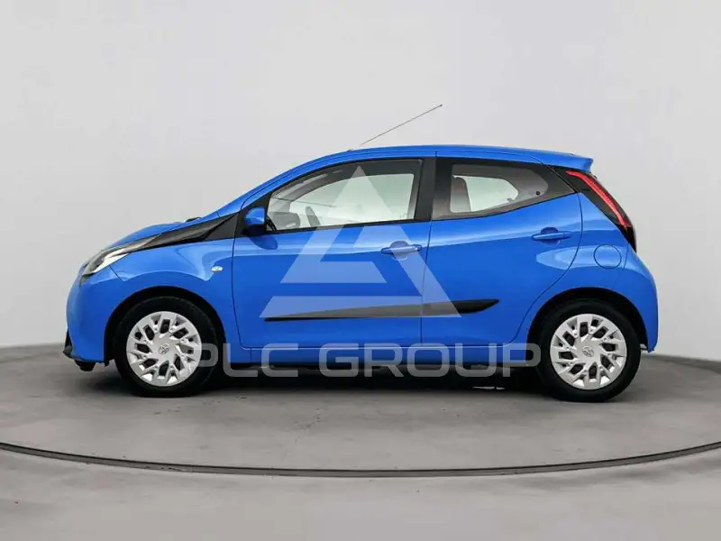 2019 Toyota AYGO