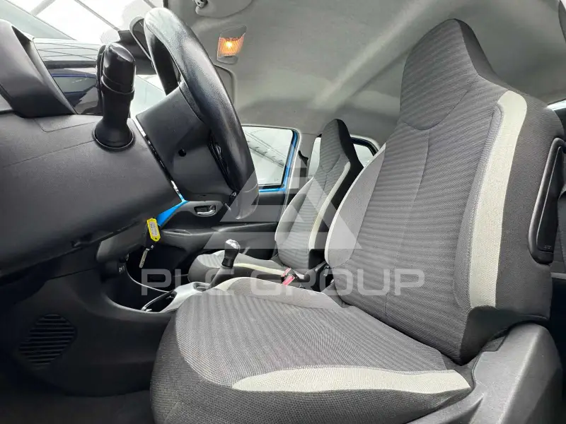2019 Toyota AYGO