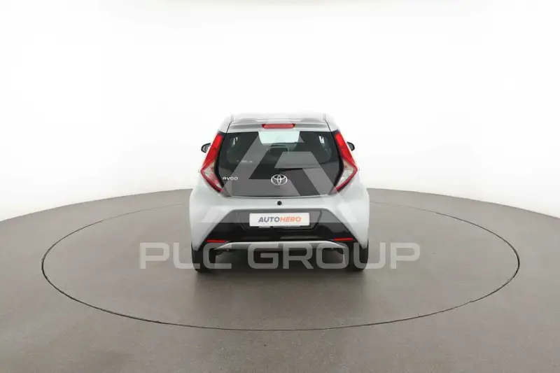 2019 Toyota AYGO
