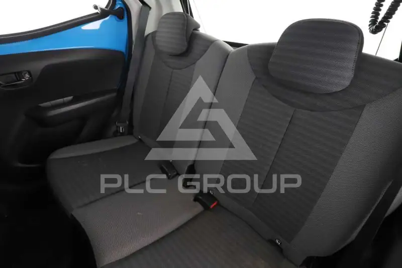 2019 Toyota AYGO