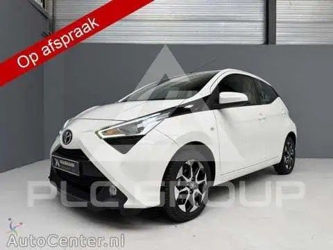 2019 Toyota AYGO