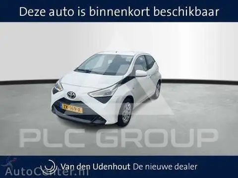 2019 Toyota AYGO