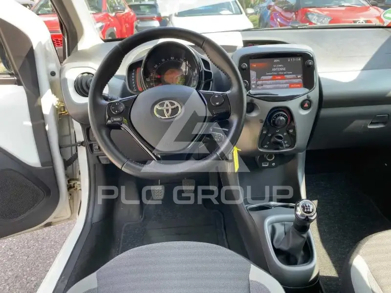 2019 Toyota AYGO